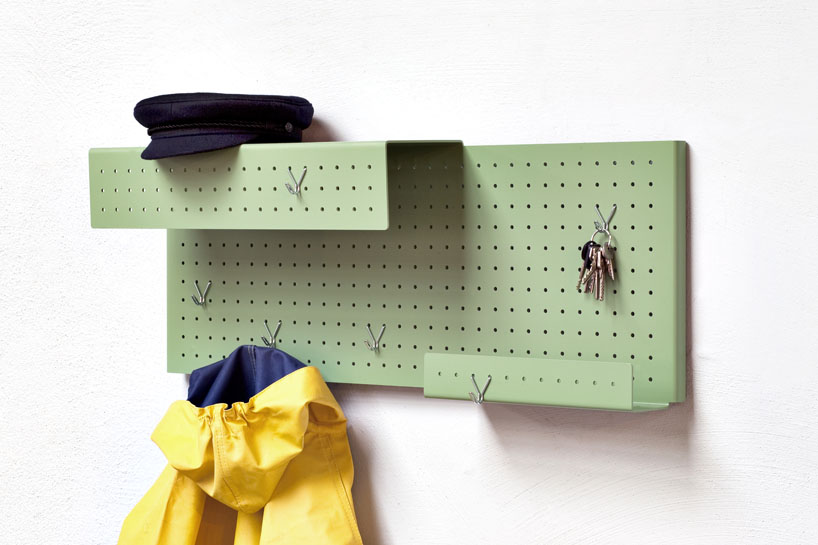 raster shelving wardrobe by halfmann mennickheim