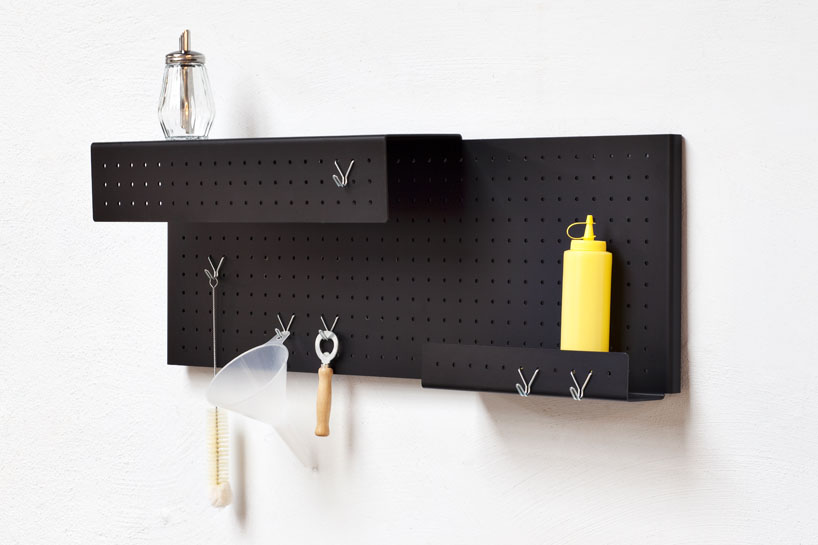 raster shelving wardrobe by halfmann mennickheim