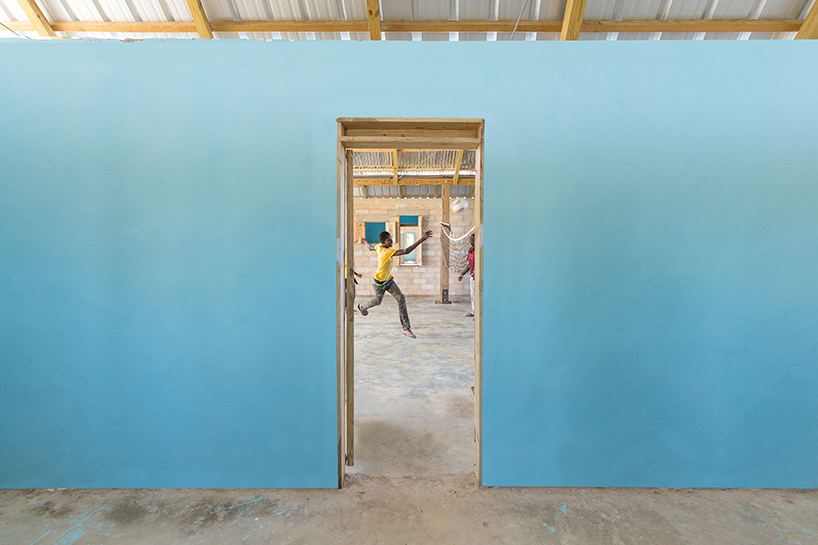 bonaventura visconti di modrone builds housing for haitian street children