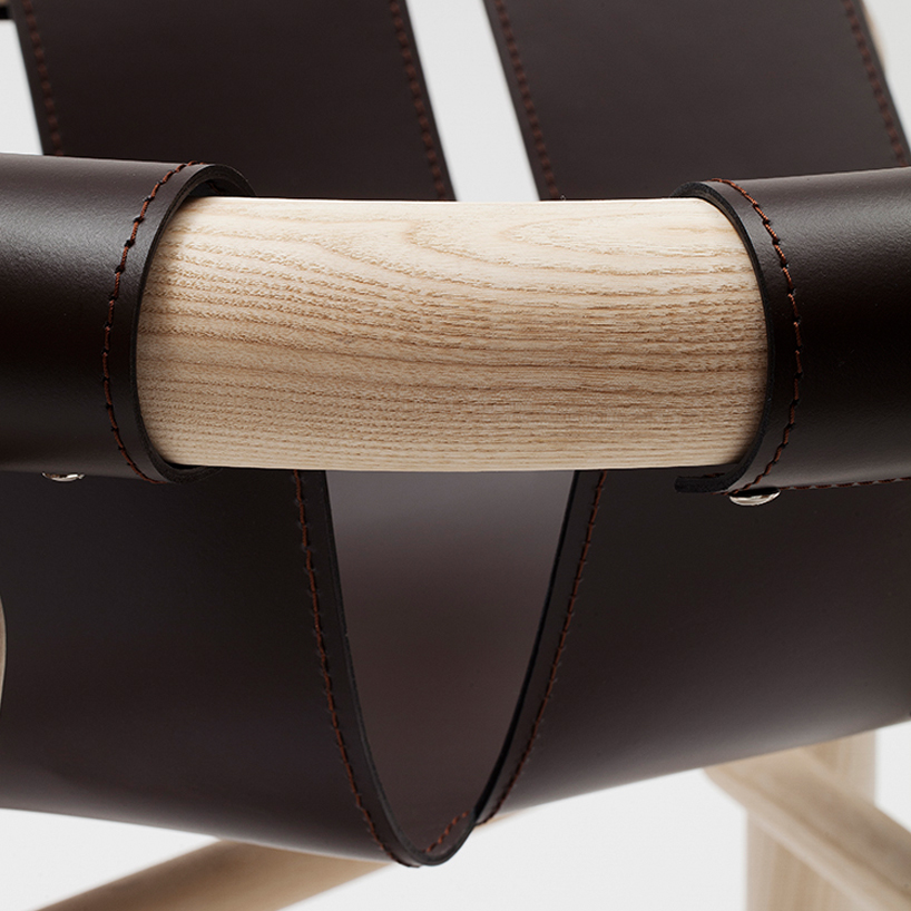 carlo contin: ninna chair for adentro