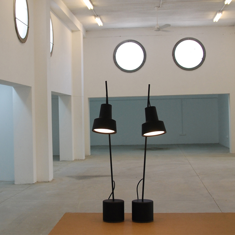 spot table lamps by nir meiri