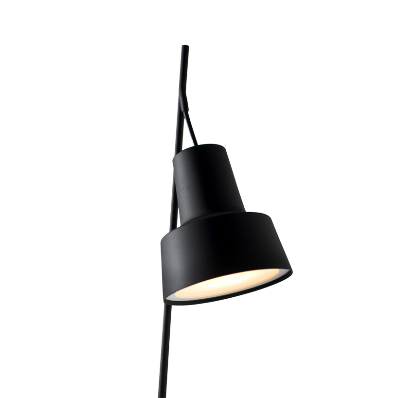 spot table lamps by nir meiri