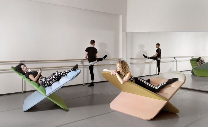 assaf israel daydream lounger joynout designboom