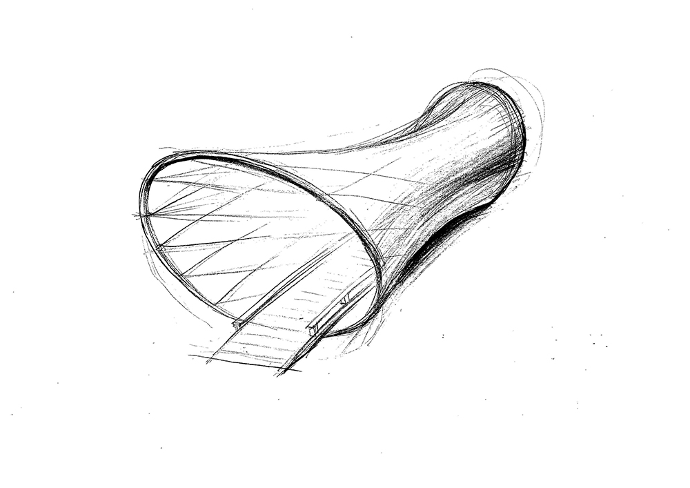 ResoNet Bridge Pavilion