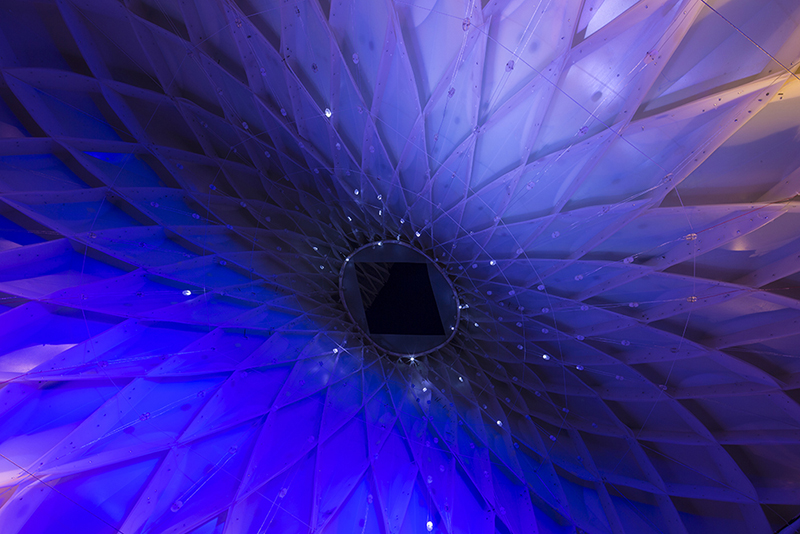 ResoNet Bridge Pavilion