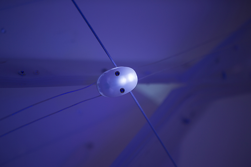 ResoNet Bridge Pavilion