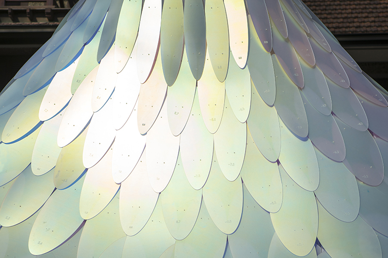 ResoNet Bridge Pavilion