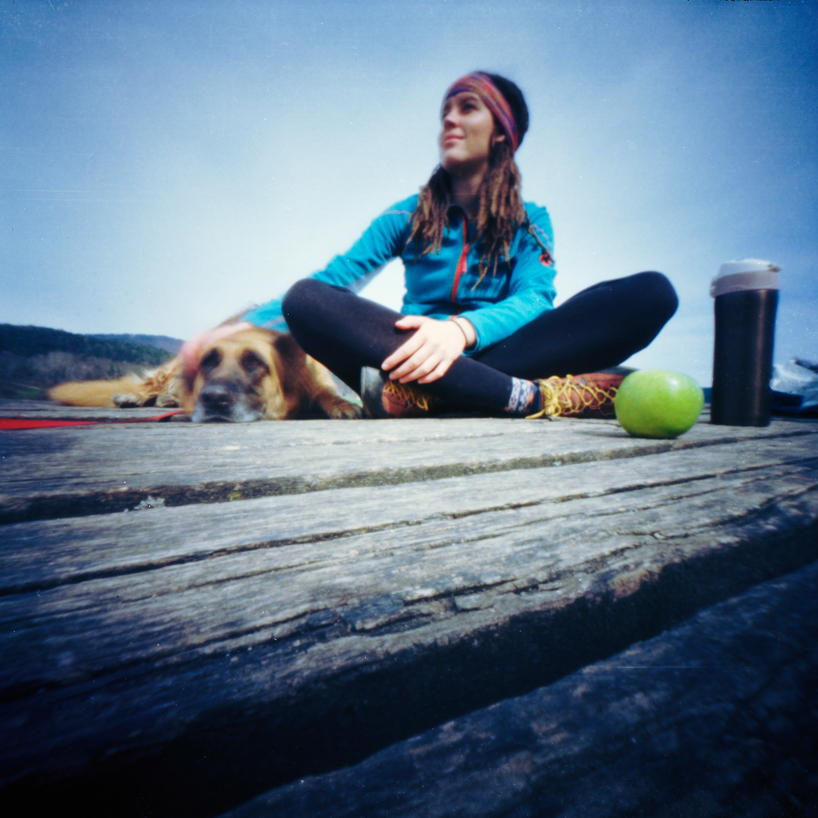 experience the pinhole camera era with ONDU