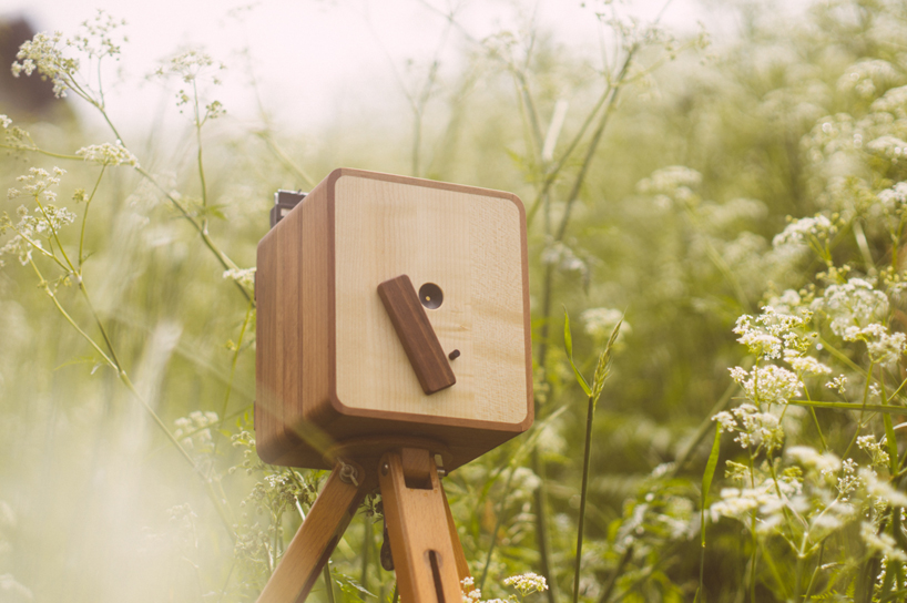 experience the pinhole camera era with ONDU
