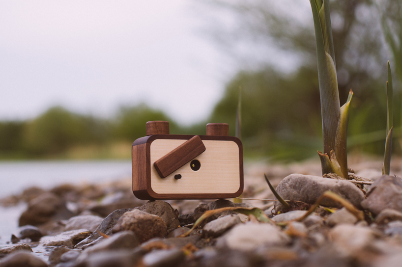 experience the pinhole camera era with ONDU