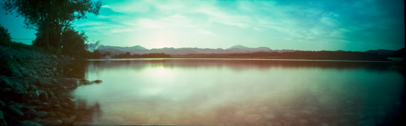 experience the pinhole camera era with ONDU