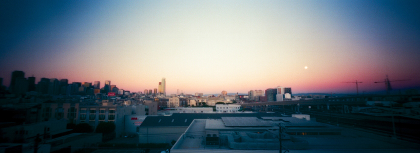 experience the pinhole camera era with ONDU