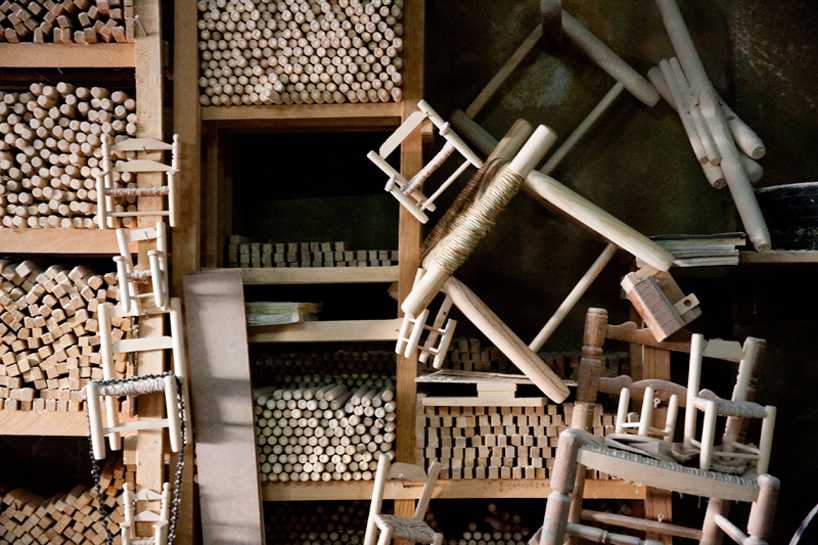 where the memory used to sit collection by guillem ferrán