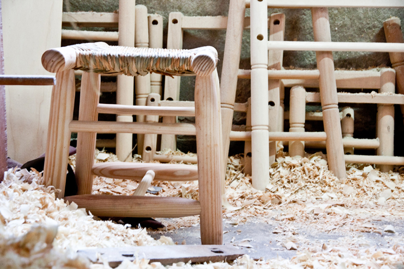 where the memory used to sit collection by guillem ferrán