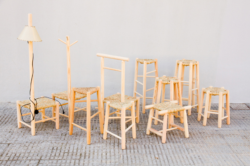 where the memory used to sit collection by guillem ferrán