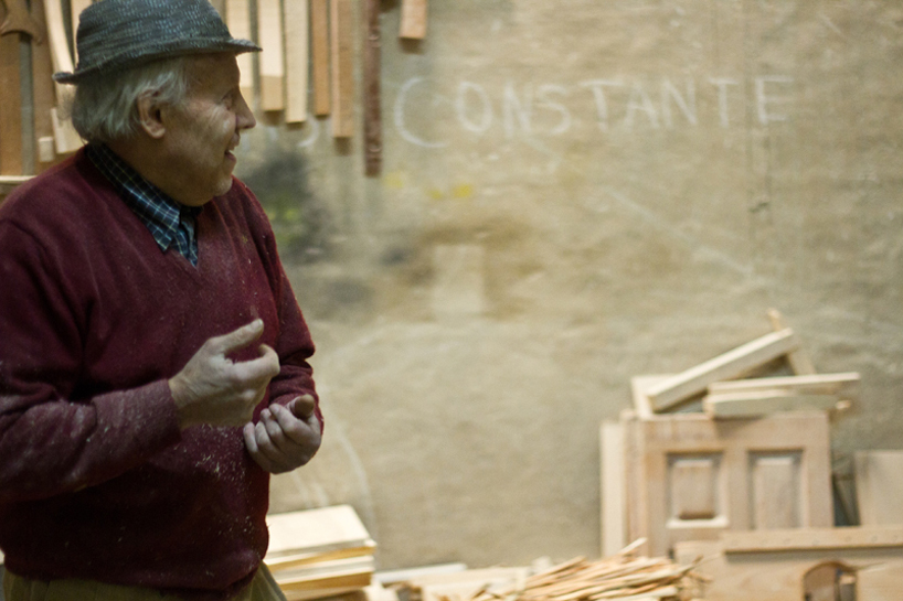 where the memory used to sit collection by guillem ferrán