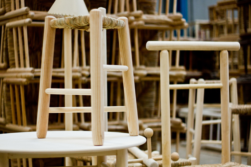 where the memory used to sit collection by guillem ferrán