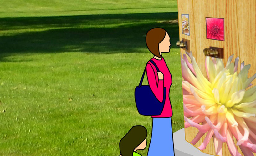 Photoplasticon for Matsuyama