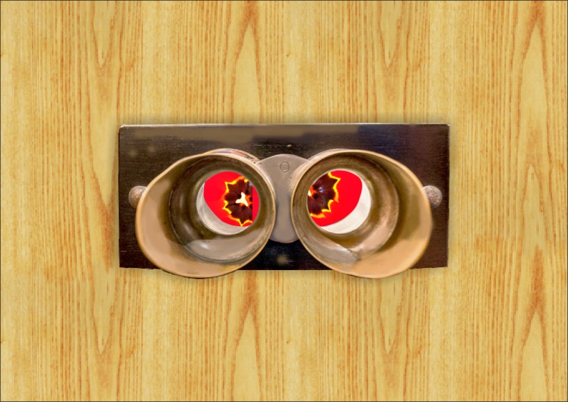 Photoplasticon for Matsuyama