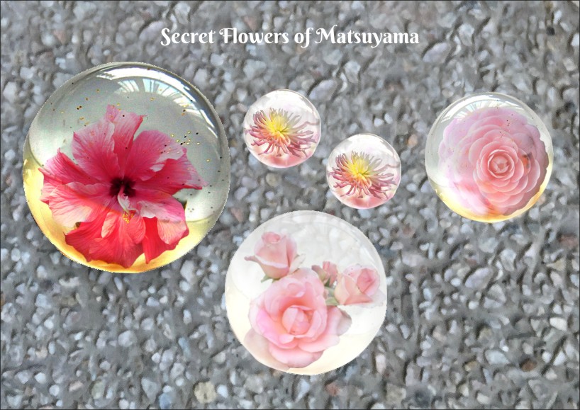 Secret Flowers of Matsuyama