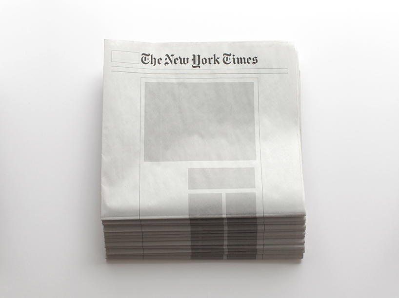 sideline collective nothing in the news designboom