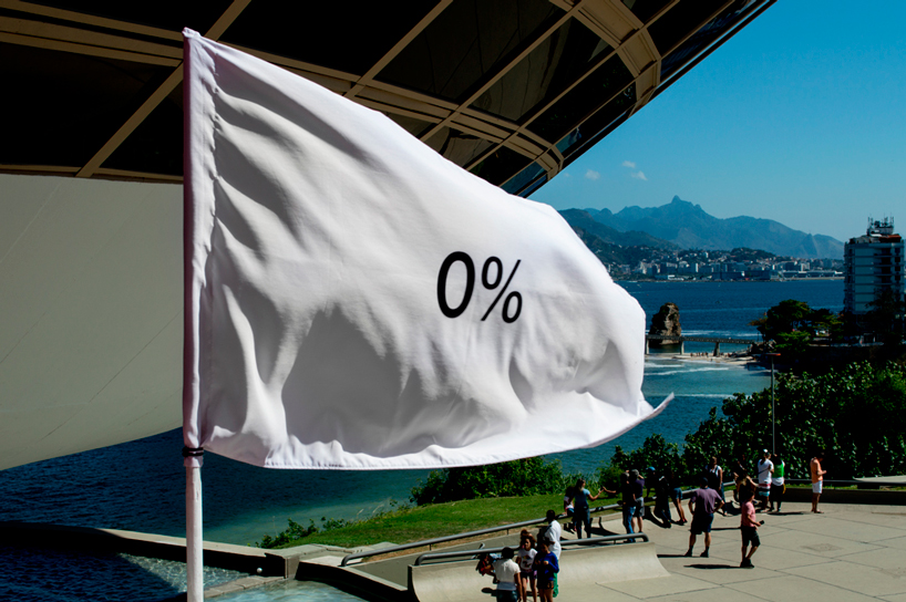 felippe moraes progression 26 flags rio designboom
