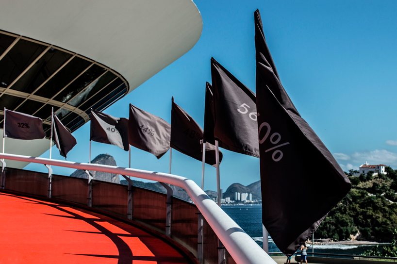 felippe moraes progression 26 flags rio designboom