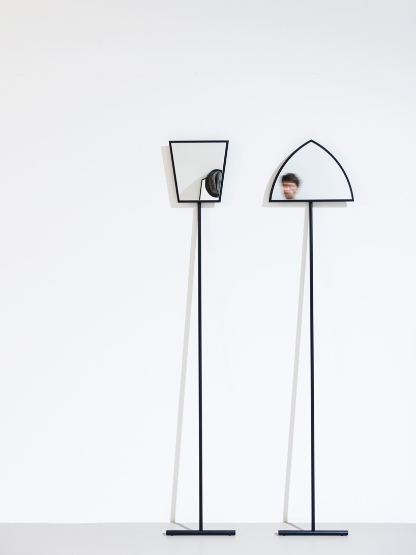 Fabio Meliotas Excavating Shovel Mirrors Pay Tribute To Joseph Beuys