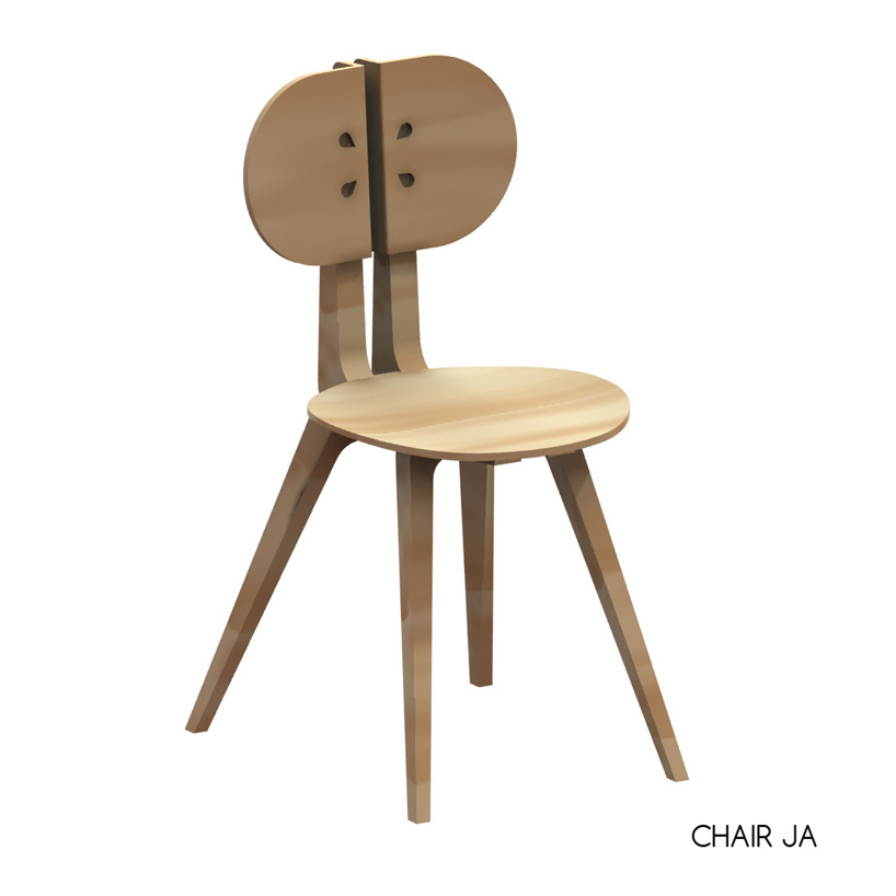 CHAIR JA