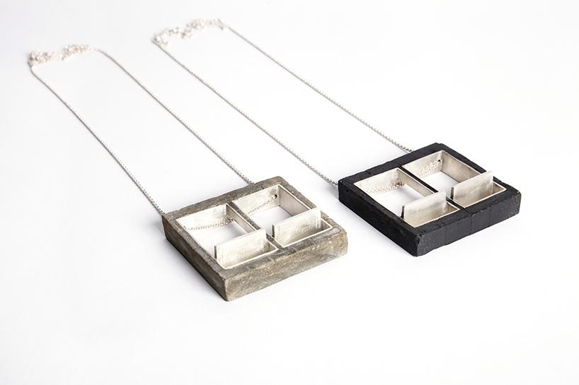 margherita abi hanna preserves beirut's modernist architecture through jewelry