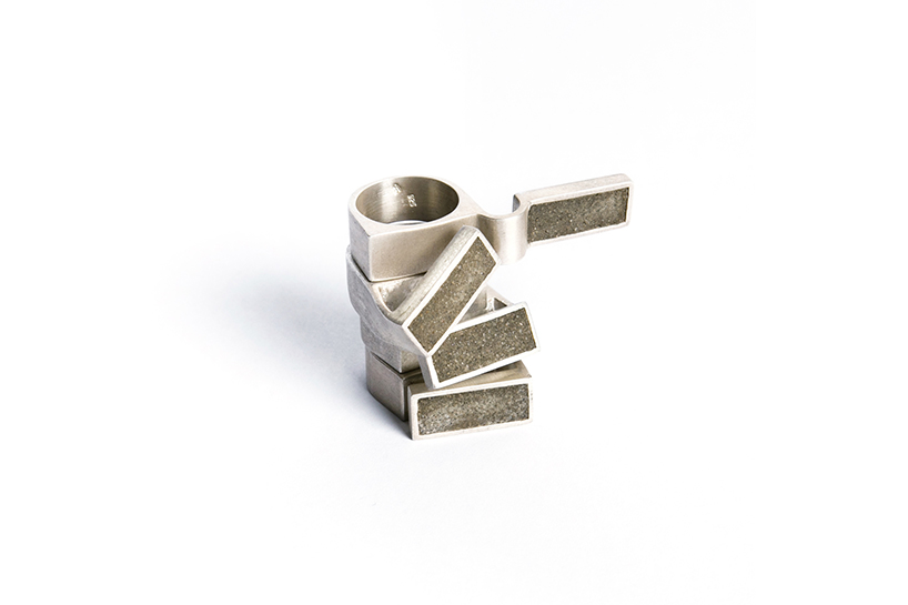 margherita abi hanna preserves beirut's modernist architecture through jewelry