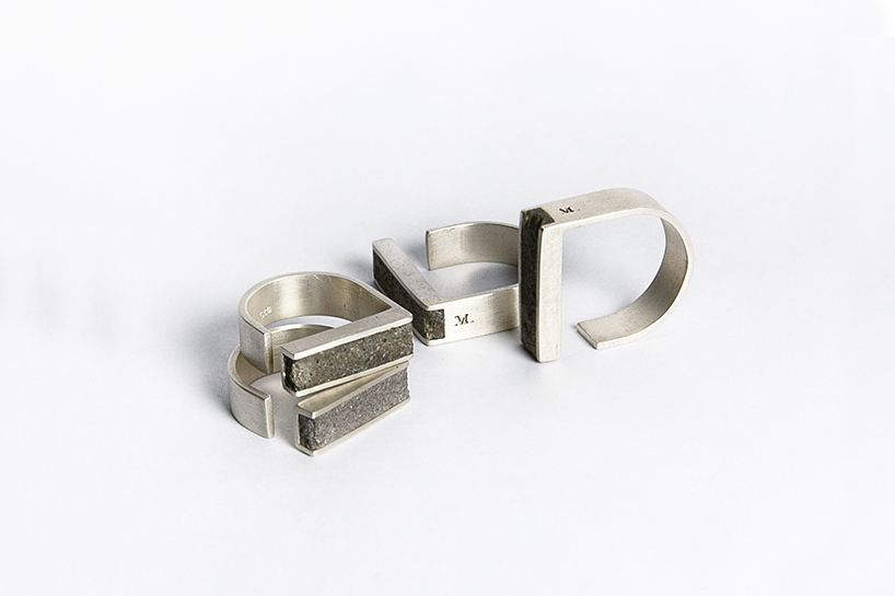 margherita abi hanna preserves beirut's modernist architecture through jewelry