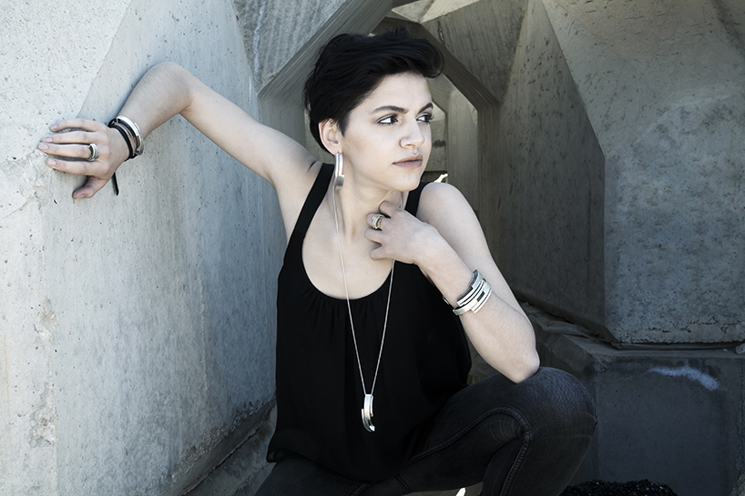 margherita abi hanna preserves beirut's modernist architecture through jewelry