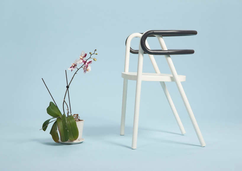 chair compositions by bakery design
