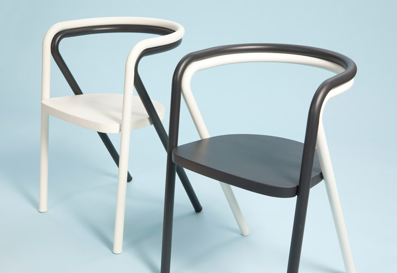 chair compositions by bakery design