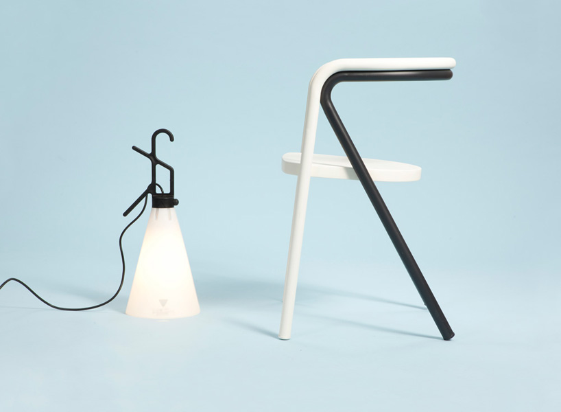 chair compositions by bakery design