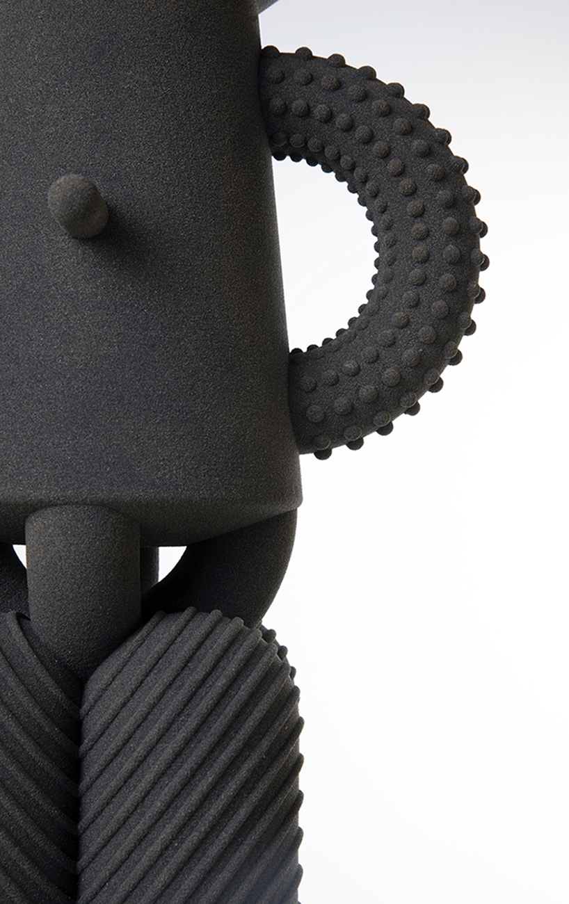 studiolav and sandhelden create 3D printed nomadic creatures from the future