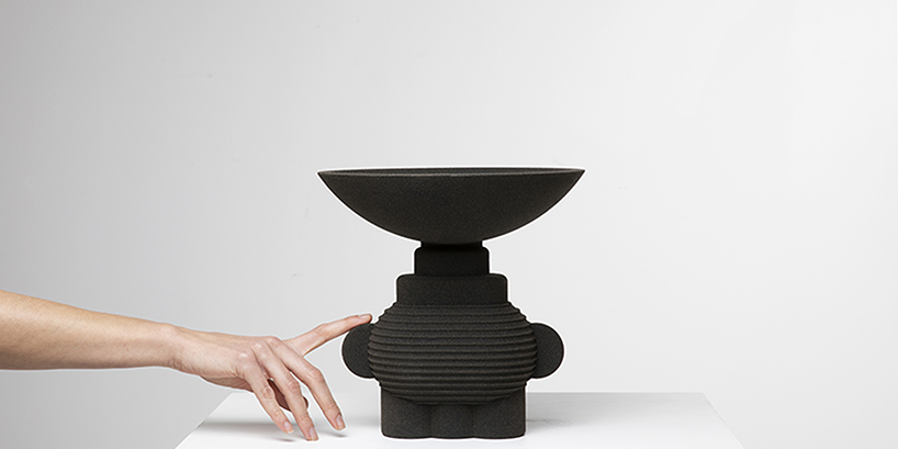 studiolav and sandhelden create 3D printed nomadic creatures from the future