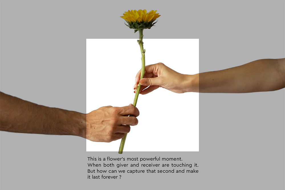 'Yapada' pendant necklace