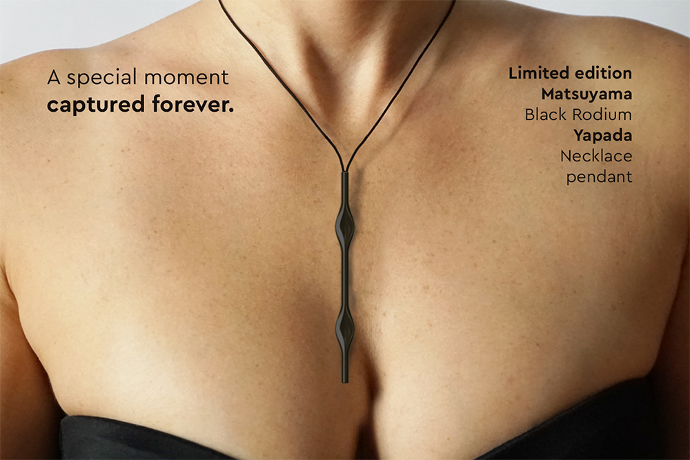 'Yapada' pendant necklace