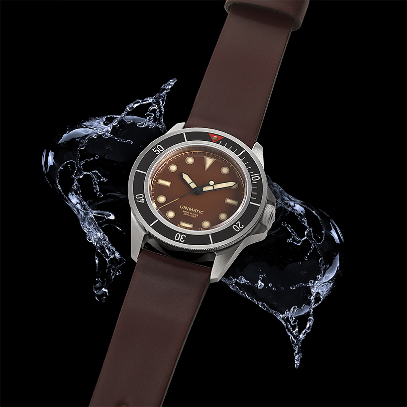 unimatic dive watch