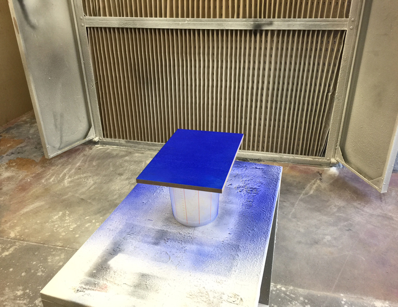 A+A cooren creates cabinet of curiosities for french chalet