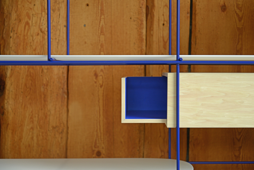 A+A cooren design studio cabinet of curiosities