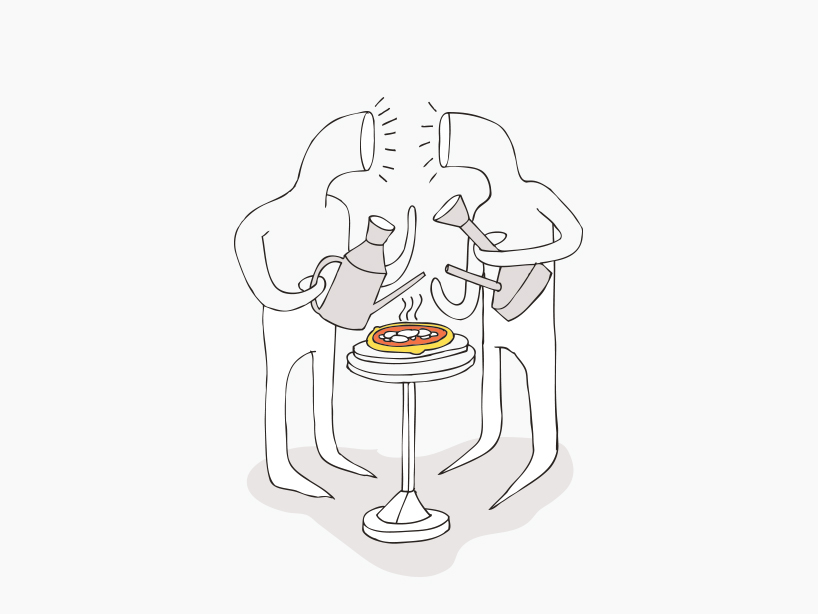 S/coordinato: a collection of italian memories by vittorio venezia