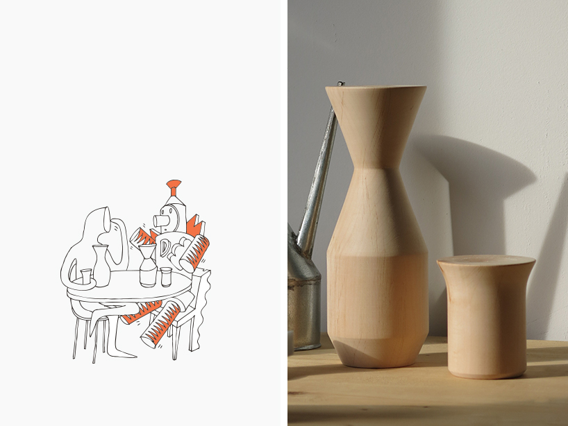 S/coordinato: a collection of italian memories by vittorio venezia