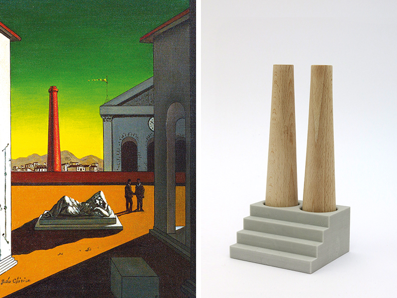 S/coordinato: a collection of italian memories by vittorio venezia