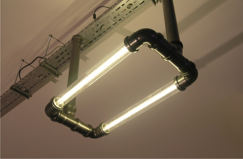 atomic clear tube lighting by em and es 