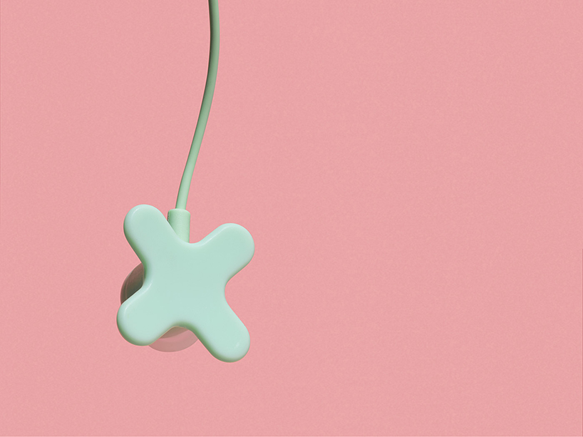 permafrost designs a collection of cute toy-like electronic devices for MINISO