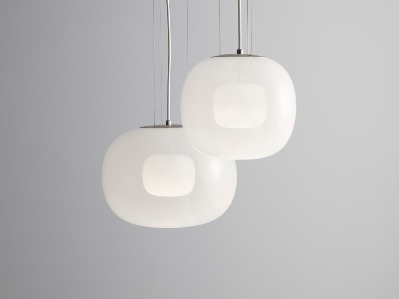permafrost designs pendant lighting series inspired by nature