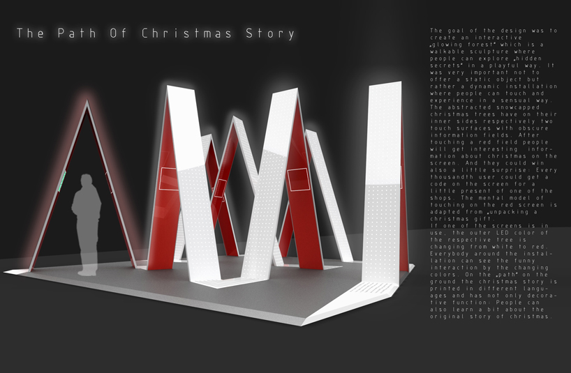 The Path Of Christmas Story